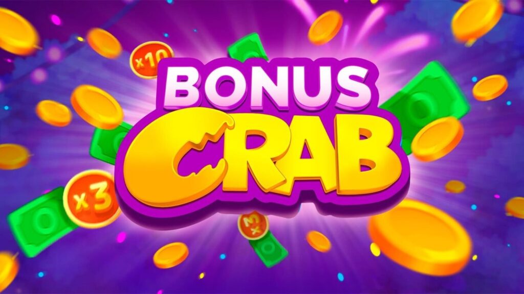 Online Casinos mit Bonus Crab