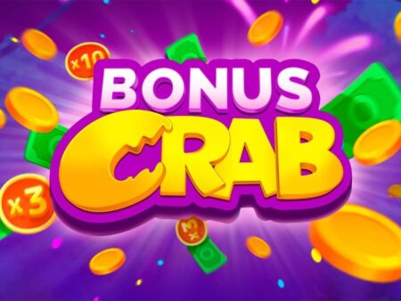 Online Casinos mit Bonus Crab