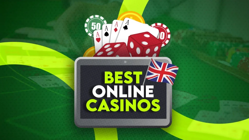 Englische Online Casinos