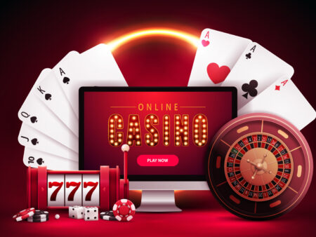 Online Casinos im Ausland