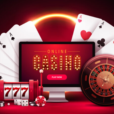 Online Casinos im Ausland
